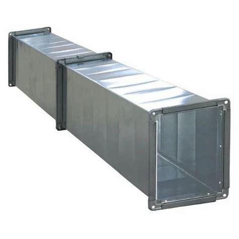 rectangular sheet metal duct pricing